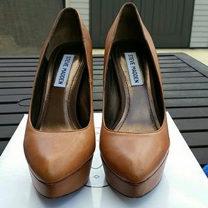 Steve Madden Heels, W/Box